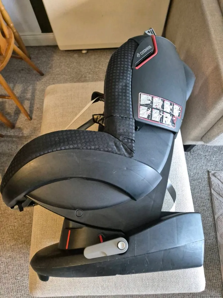 Children car seat - Image 3