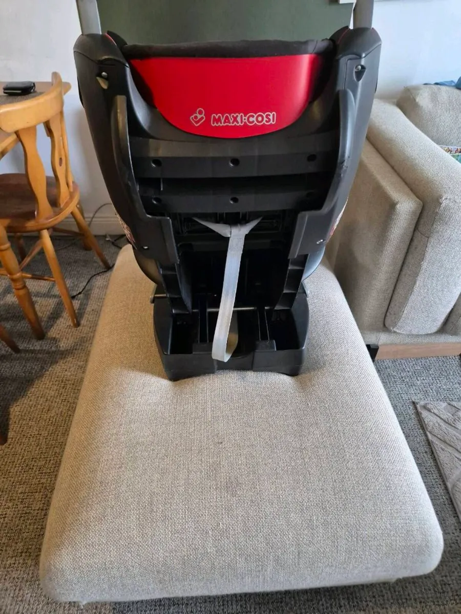 Children car seat - Image 2