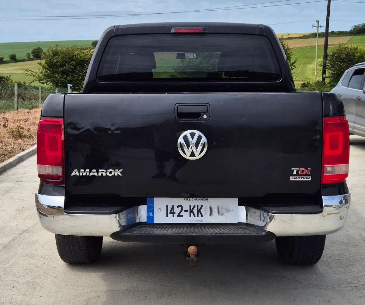 142 VW Amarok - Image 4