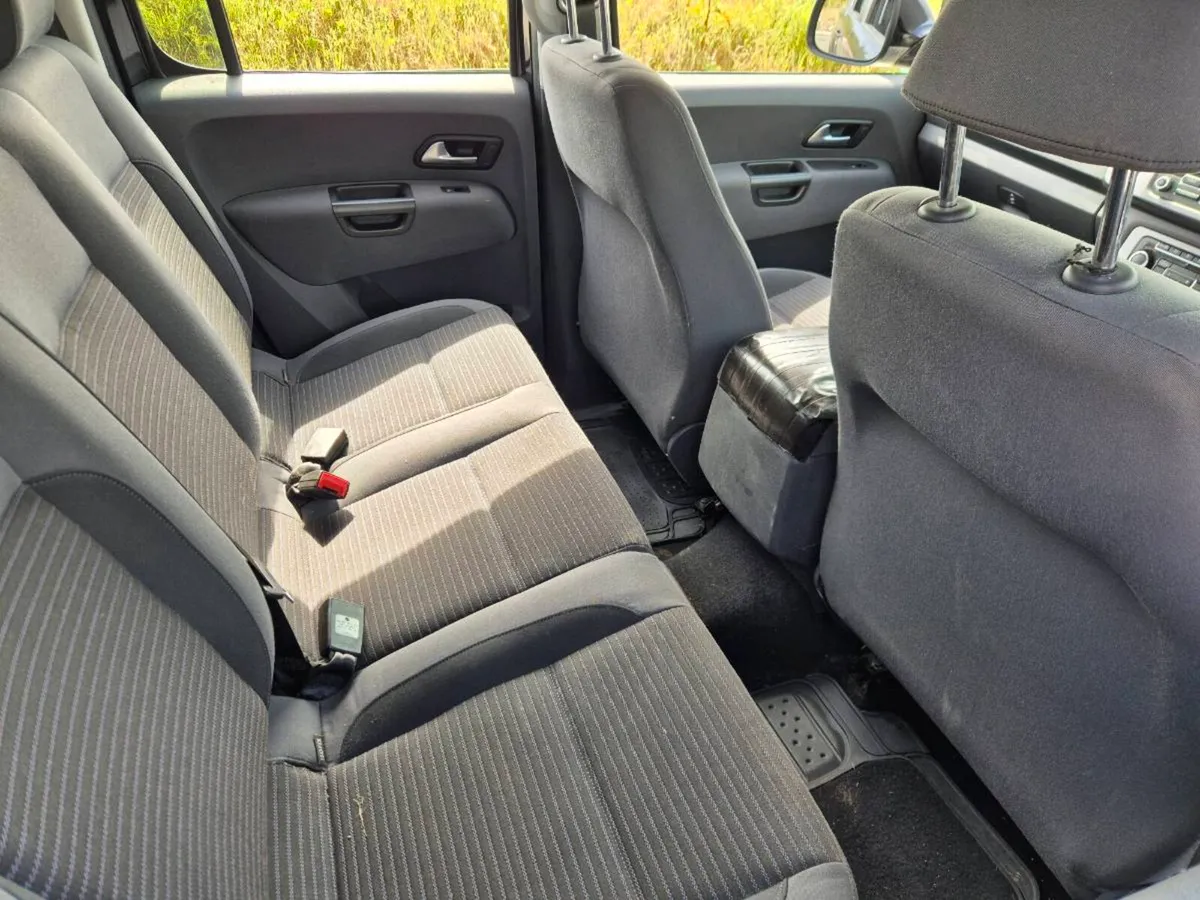 142 VW Amarok - Image 3