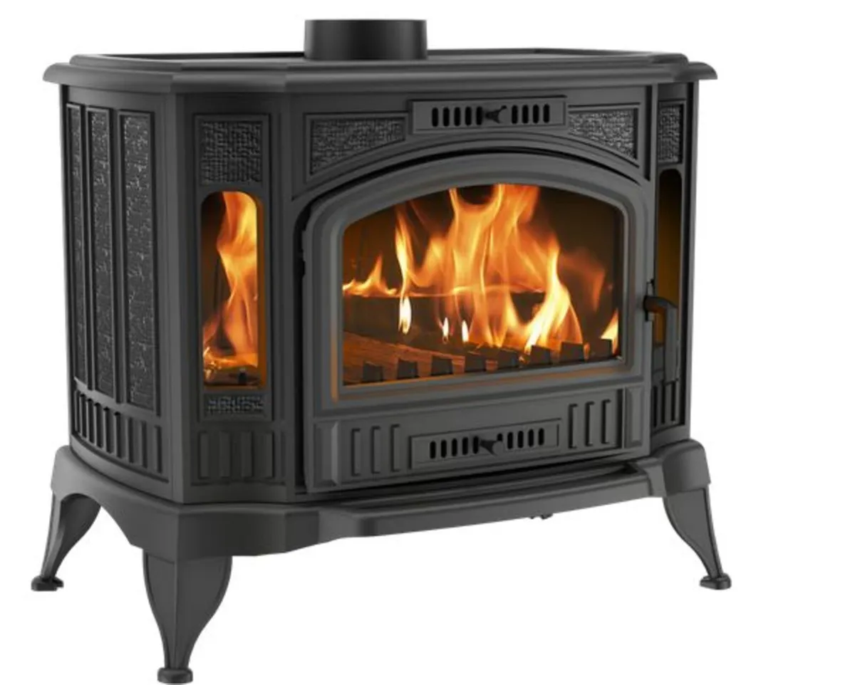 Boiler Stove K9 10 kW New - Image 2