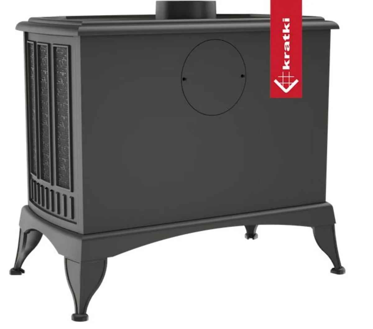 Boiler Stove K9 10 kW New - Image 4