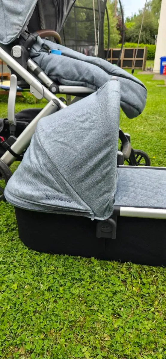 Uppababy vista - Image 4