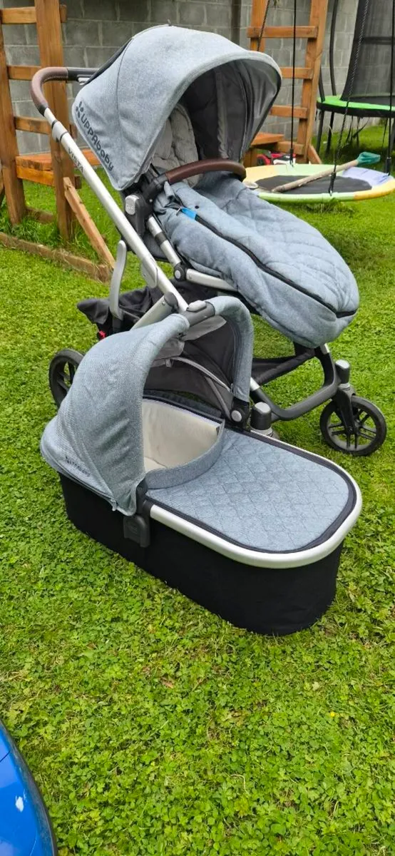 Uppababy vista - Image 1