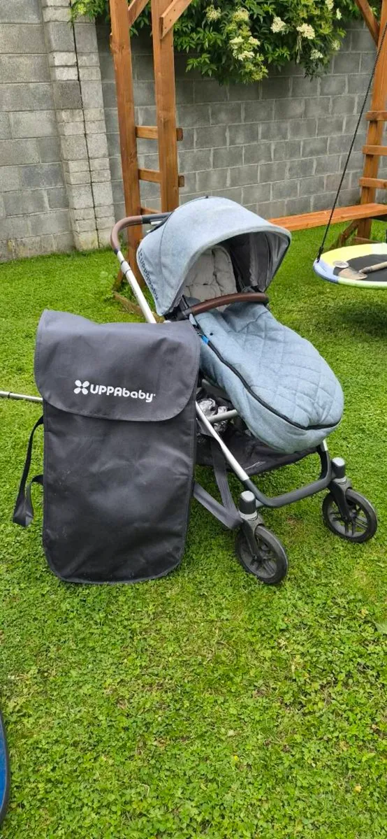 Uppababy vista - Image 2