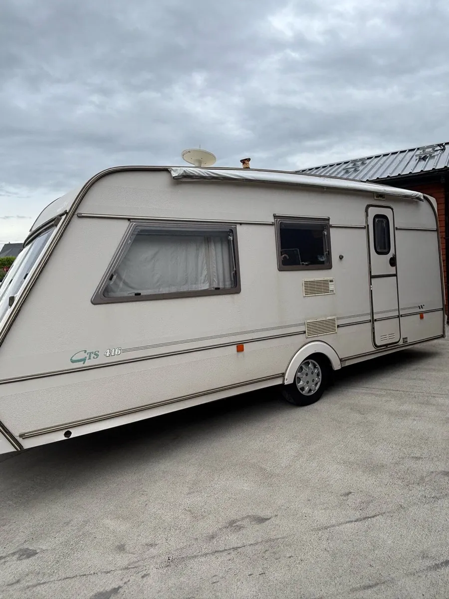 Abbey GTS416 Caravan - Image 3