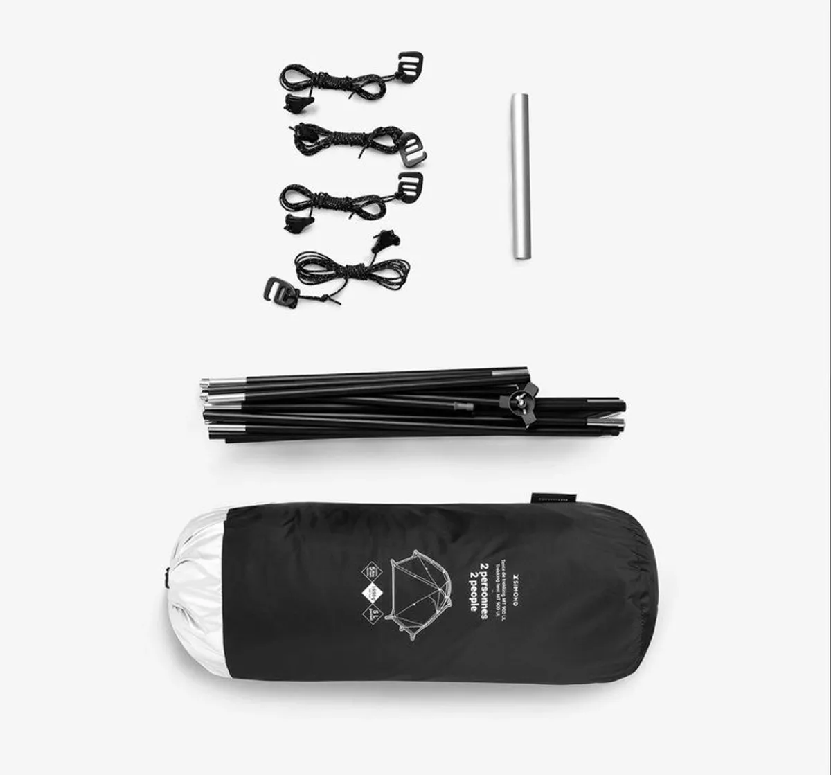 Ultra light tent - 1.5kg - Image 4