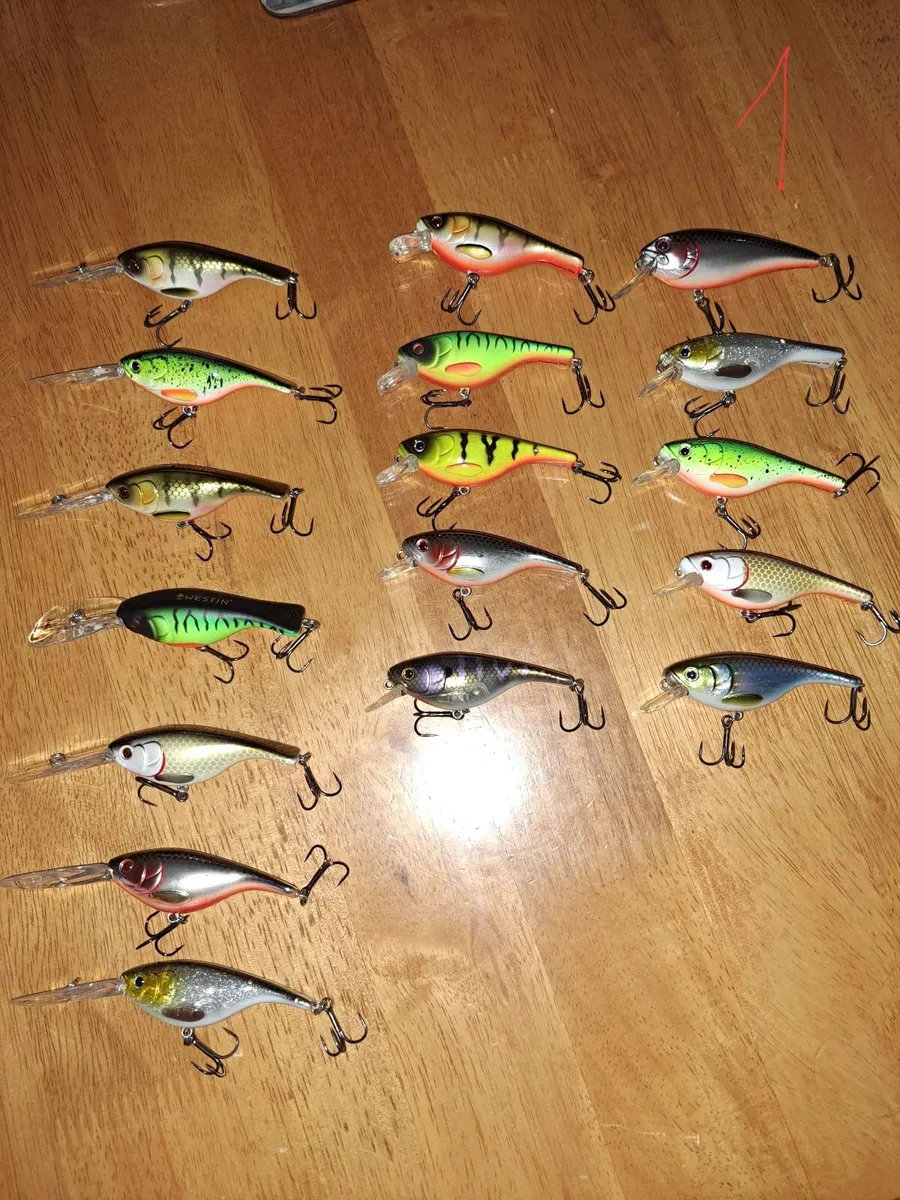 Fishing lures - Image 1