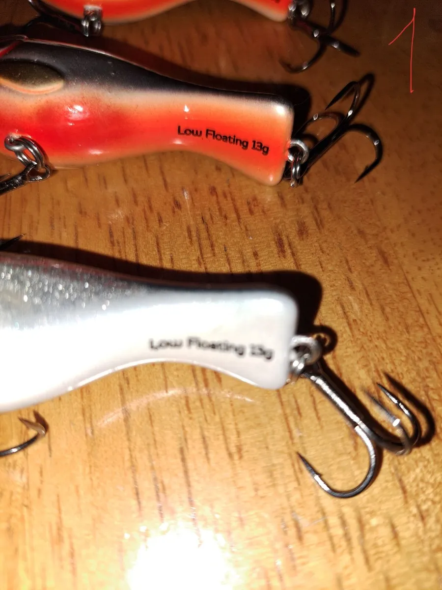 Fishing lures - Image 4