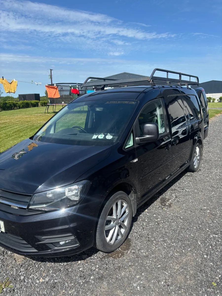 Volkswagen Caddy 2018 - Image 1