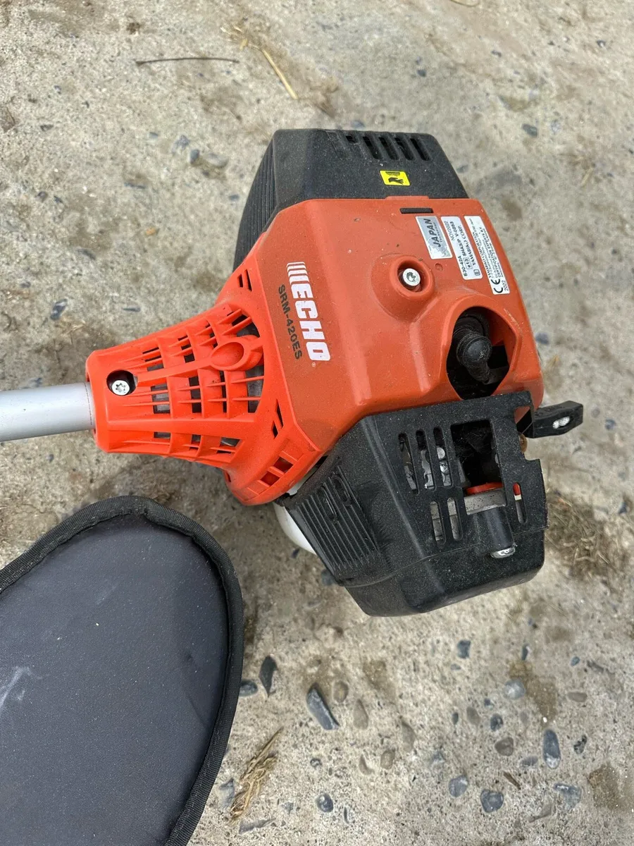 Echo strimmers - Image 2