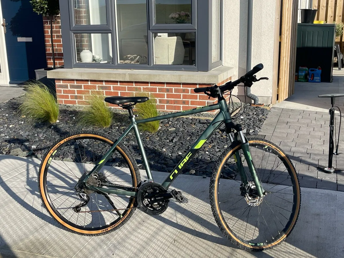 CUBE HPA - Like New. Barely Used - Image 1