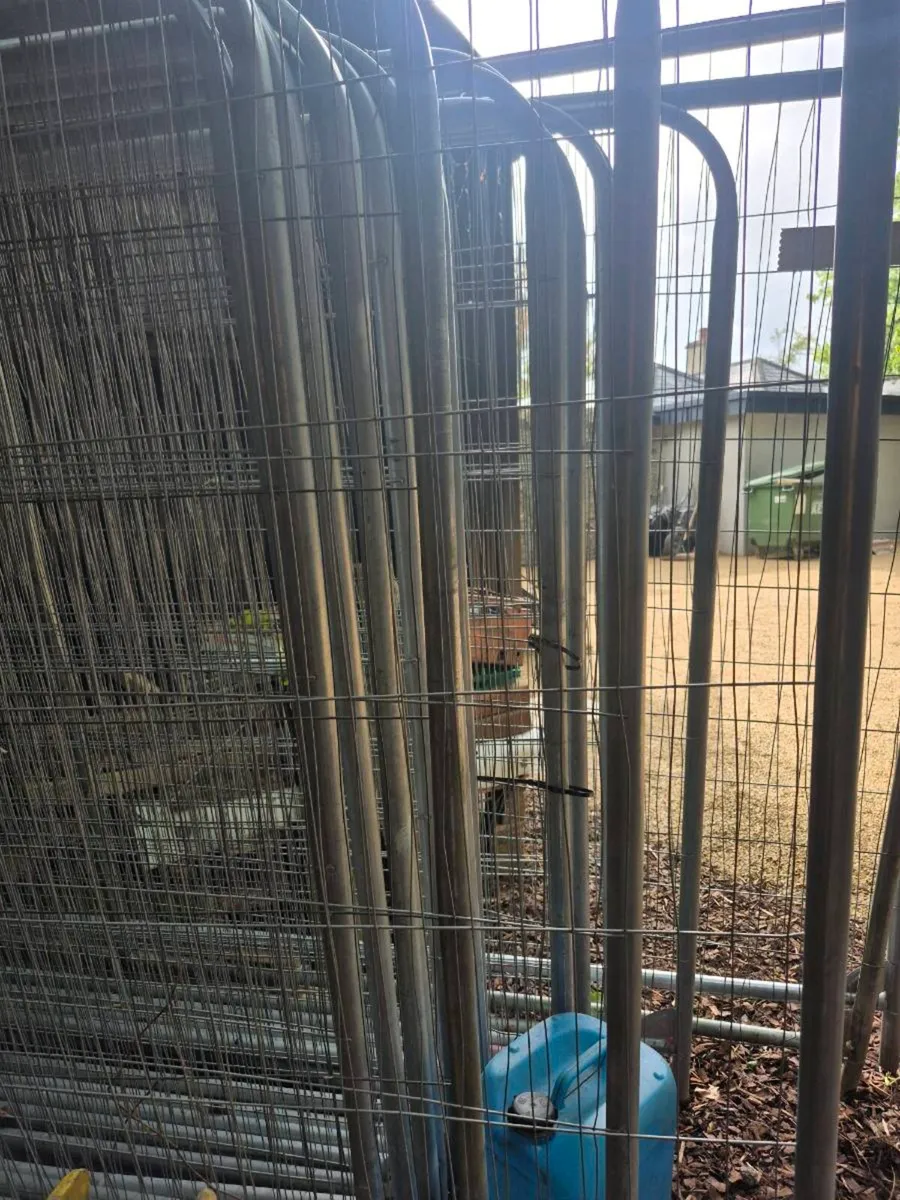 Harris Fencing - Image 1