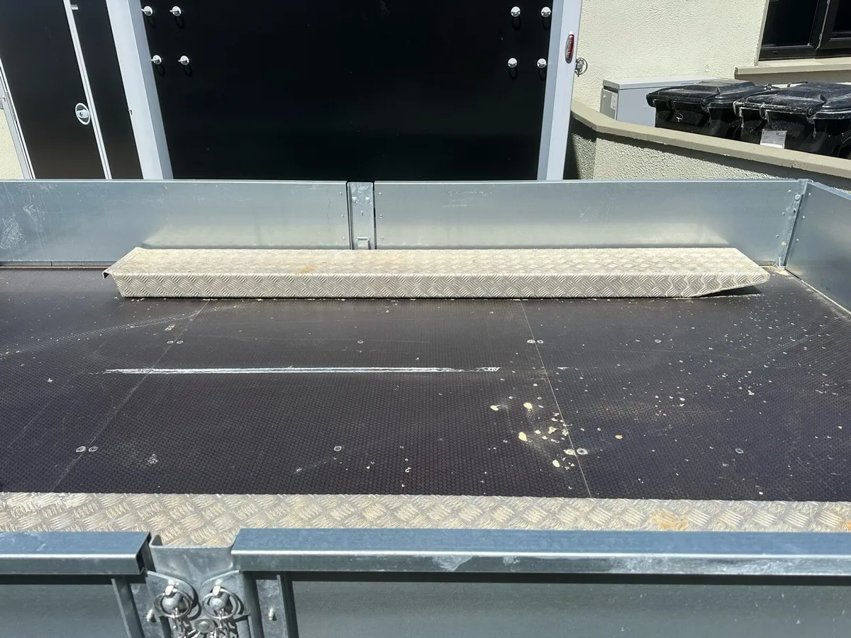 Trailer ramps - Image 1