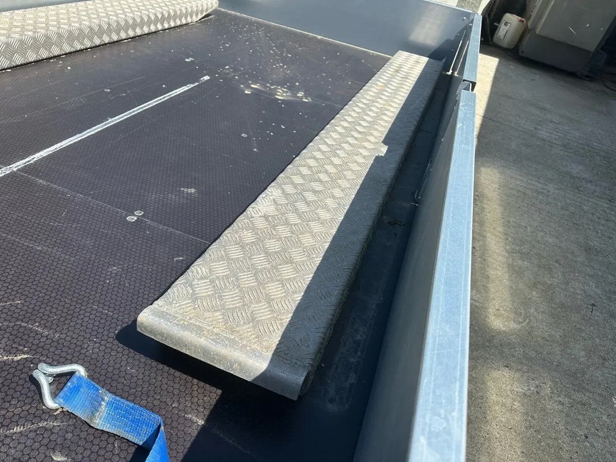 Trailer ramps - Image 2