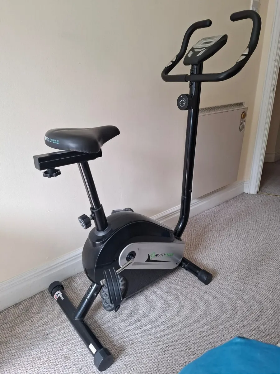 Indoor Exercise Bike - Image 1