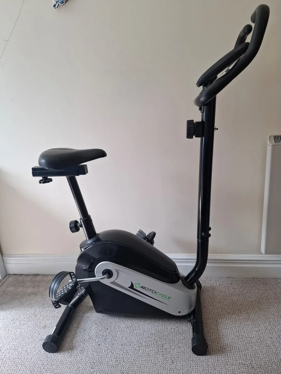 Indoor Exercise Bike - Image 2