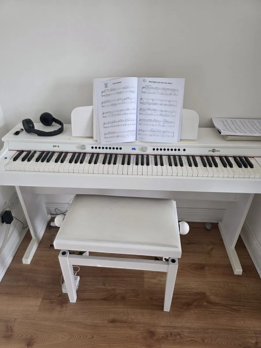Electric piano