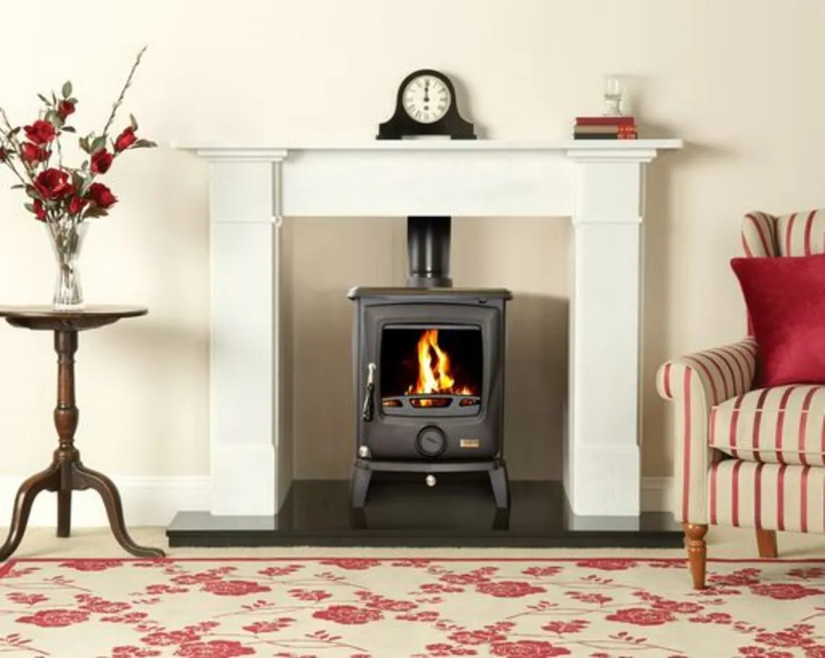 Riga Stove 8kw New Sale Price - Image 1