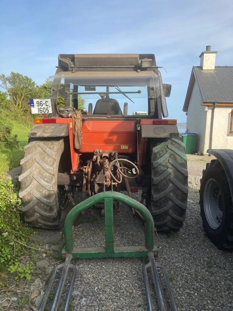 Fiat Tractor 1996 - Image 2