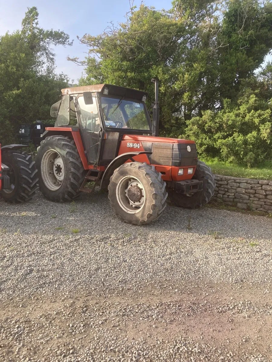 Fiat Tractor 1996 - Image 3