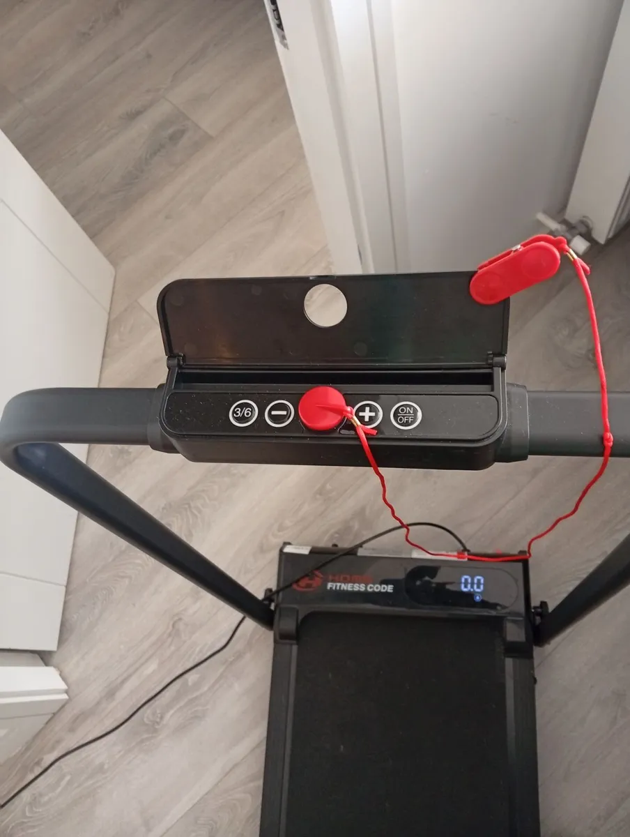 Treadmill walking pad - Image 1
