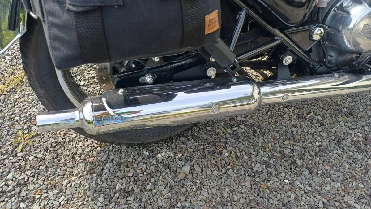 Royal Enfield Classic 350 - Image 4