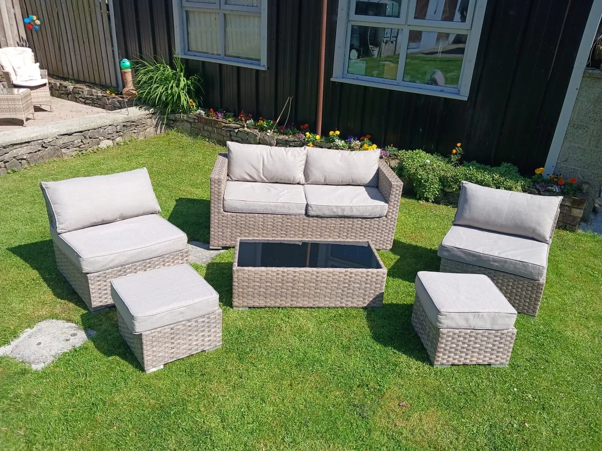 Patio furniture