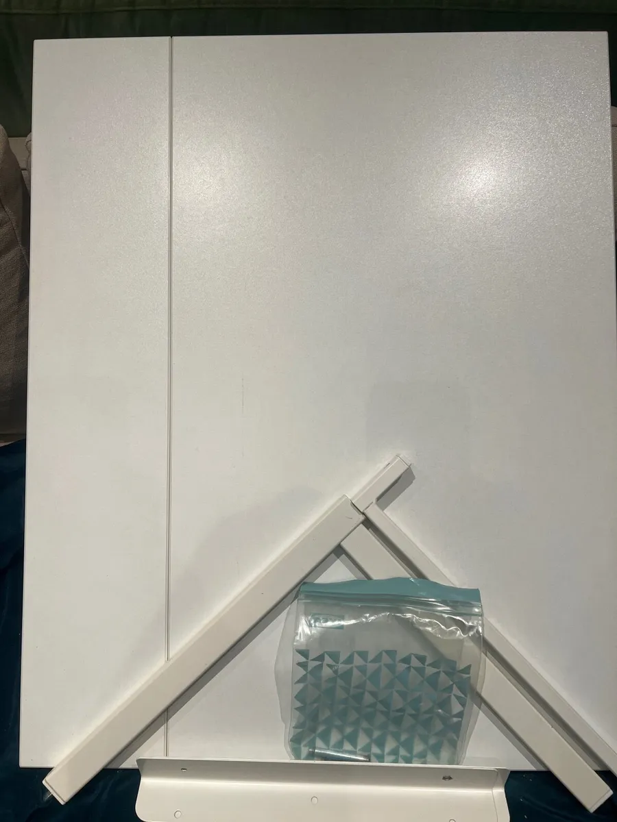Wall Mounting Folding Table IKEA Norberg - Image 2