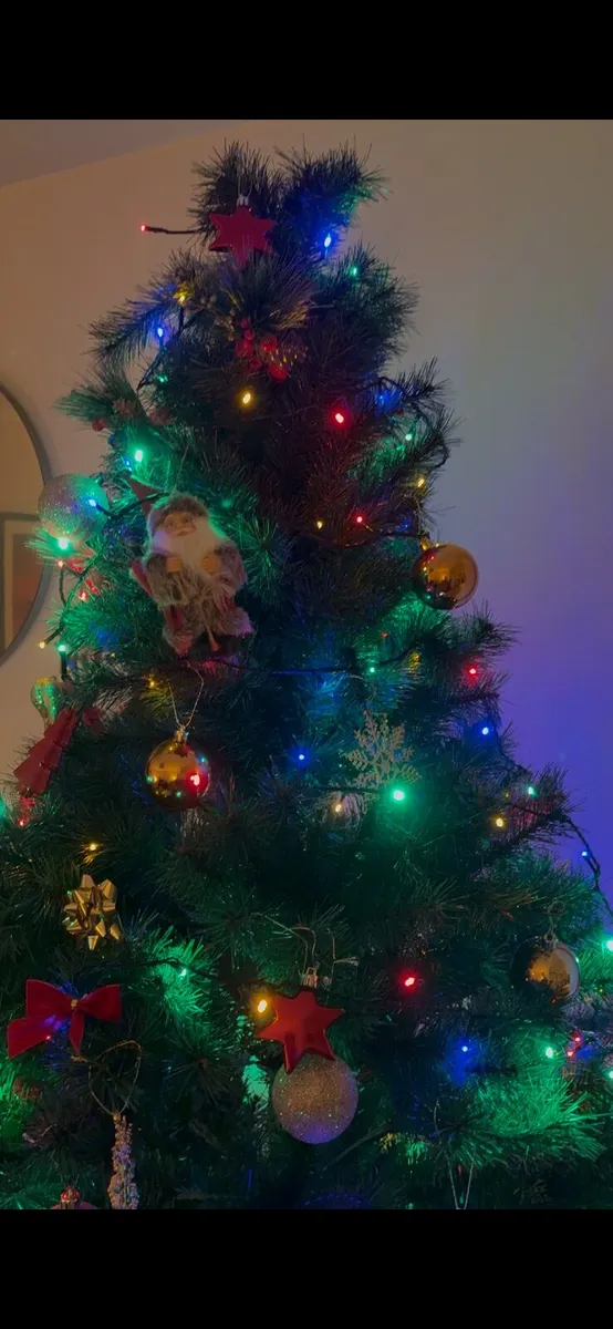 7ft Woodie's Colorado Spruce Artificial Christmas - Image 2
