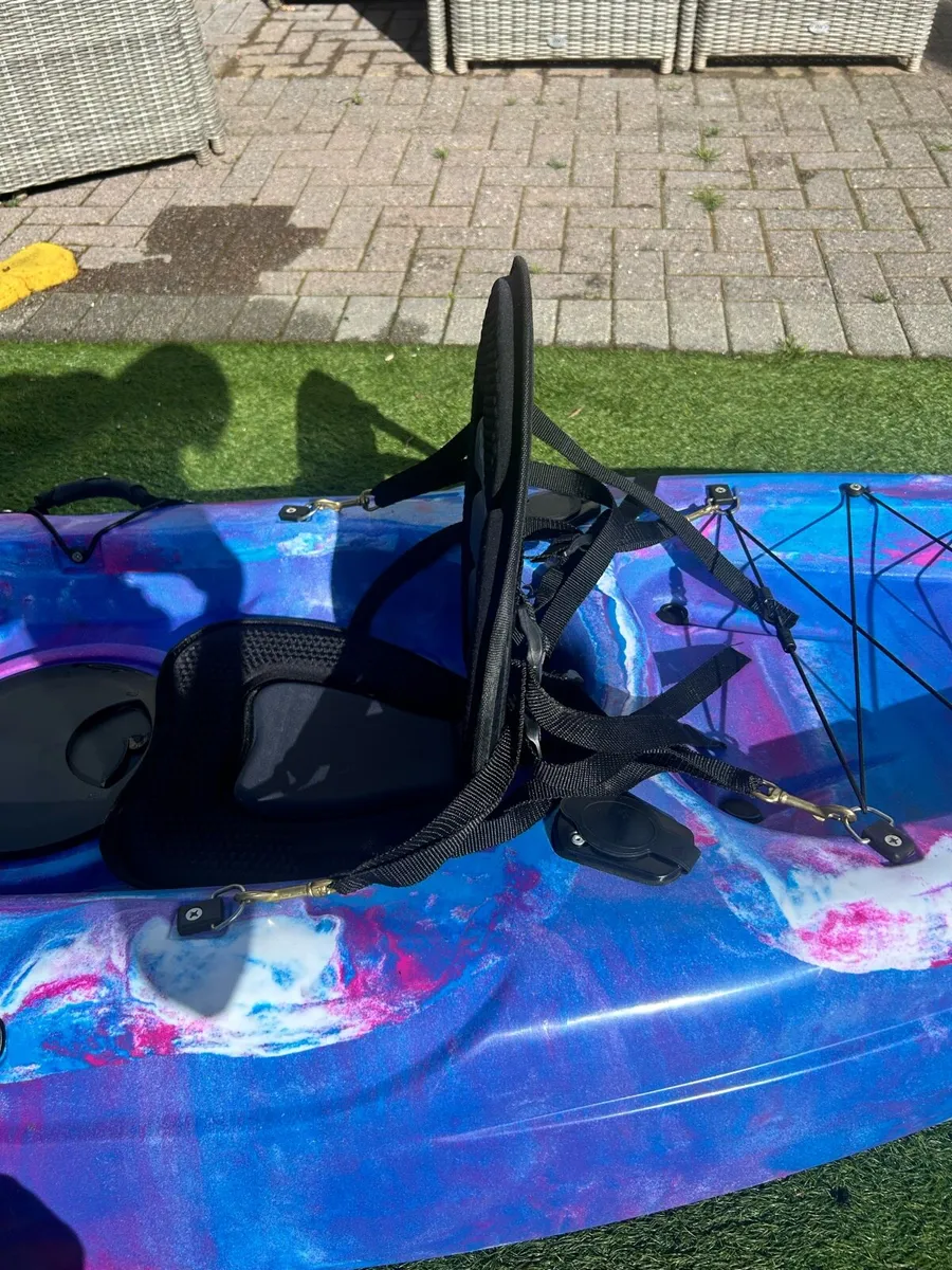 Skipjak Kayak bundle - Image 4