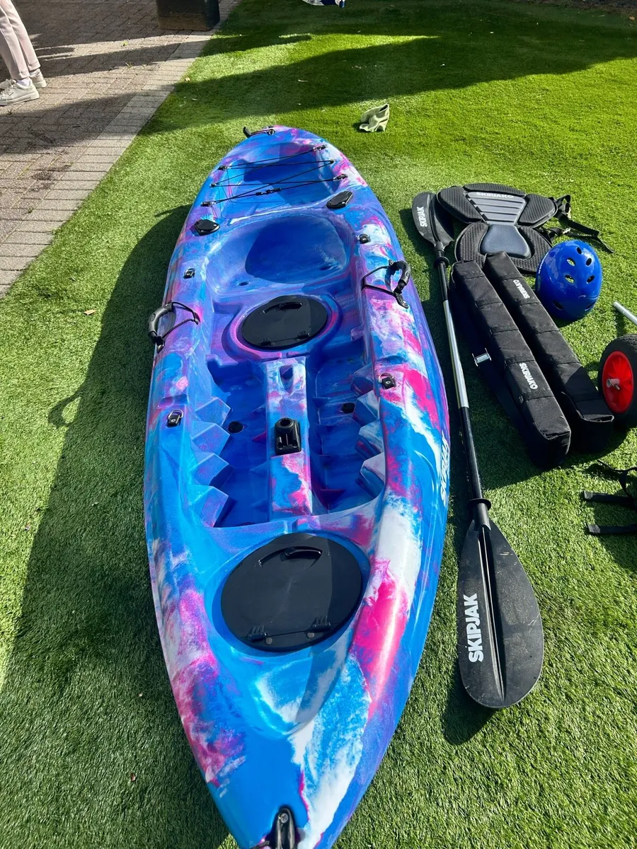 Skipjak Kayak bundle - Image 1