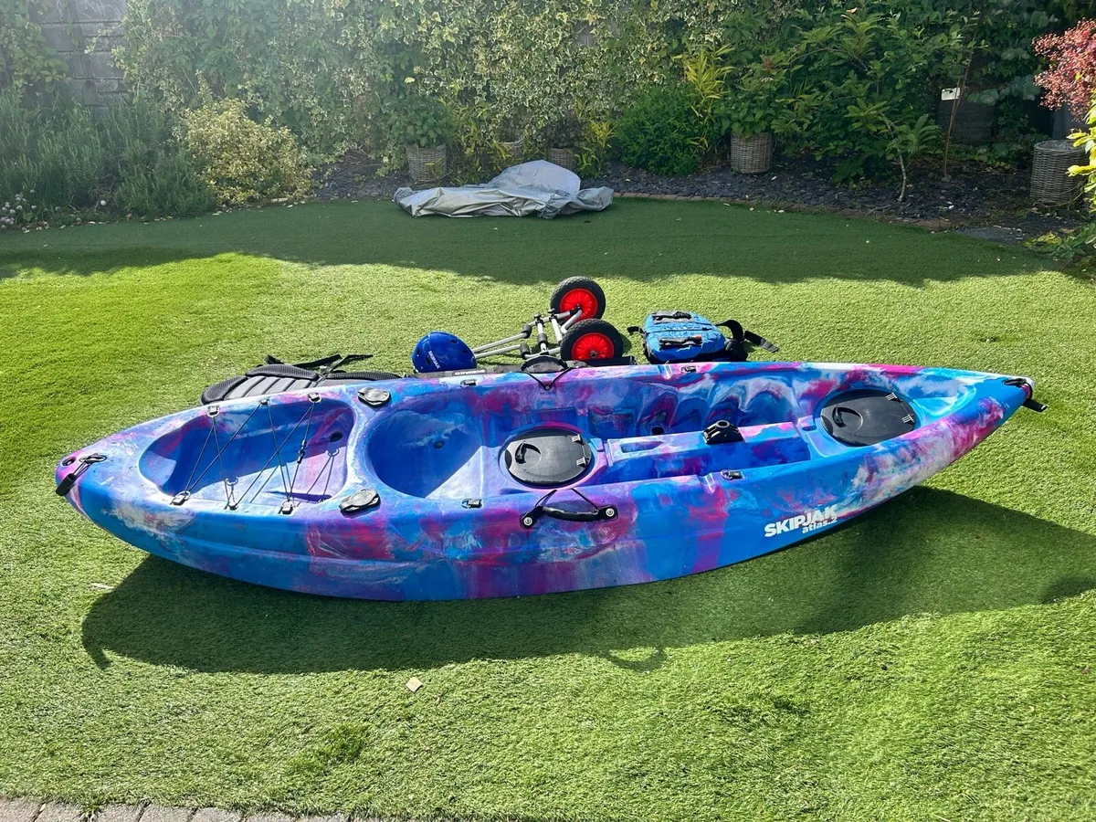 Skipjak Kayak bundle - Image 2