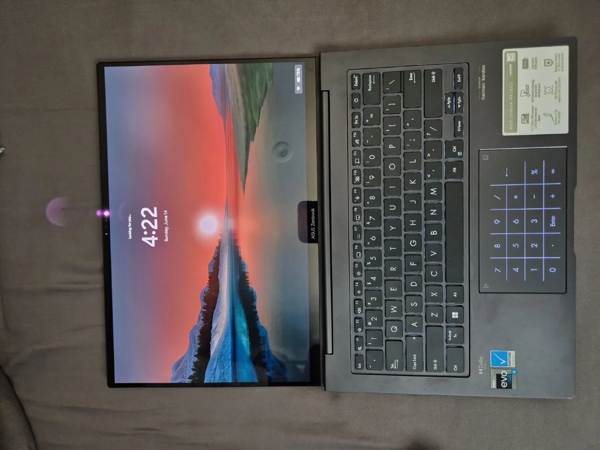 ASUS Zenbook Q410V, OLED 2.8K i5-13500H, 512 GB - Image 1