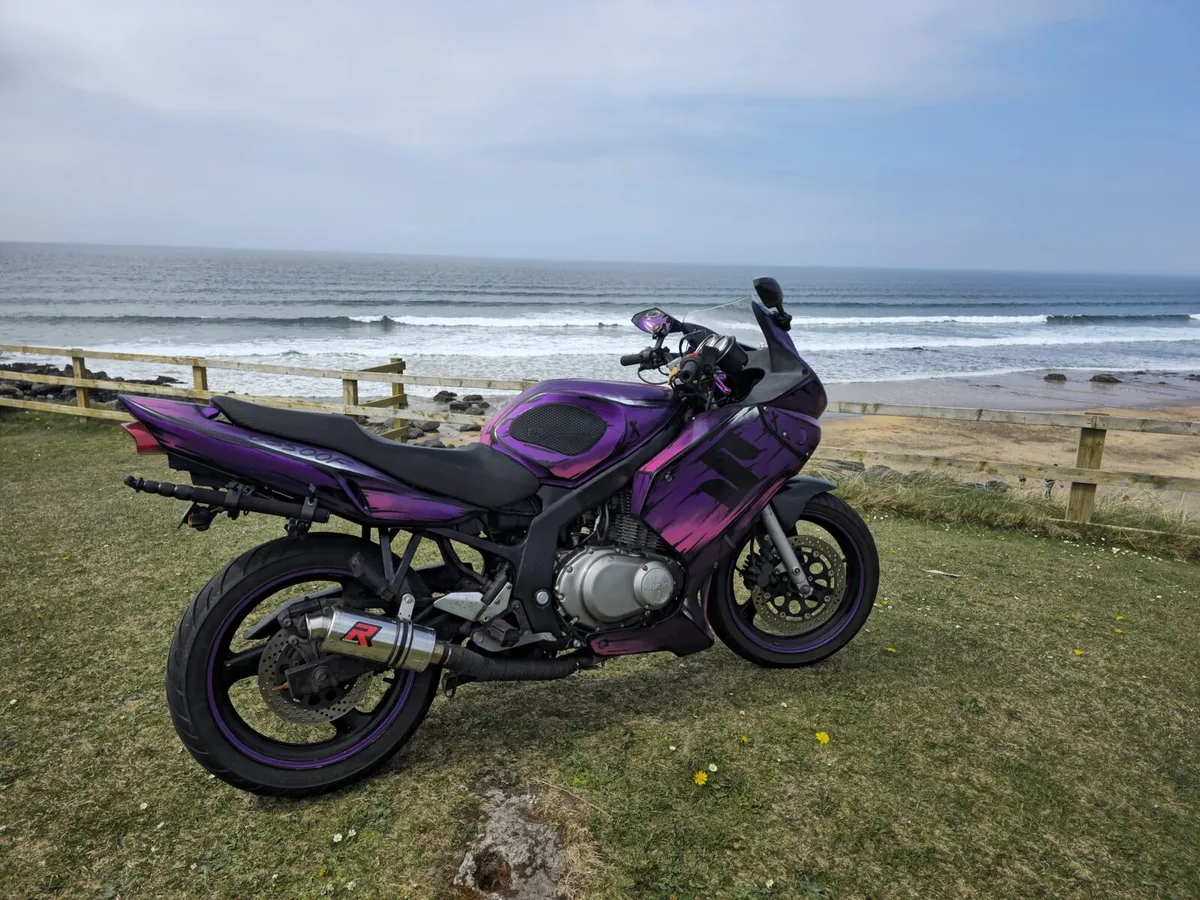 Suzuki GS500F - Image 3