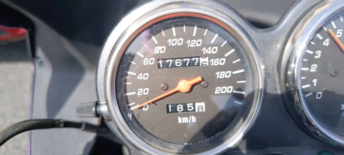 Suzuki GS500F - Image 4