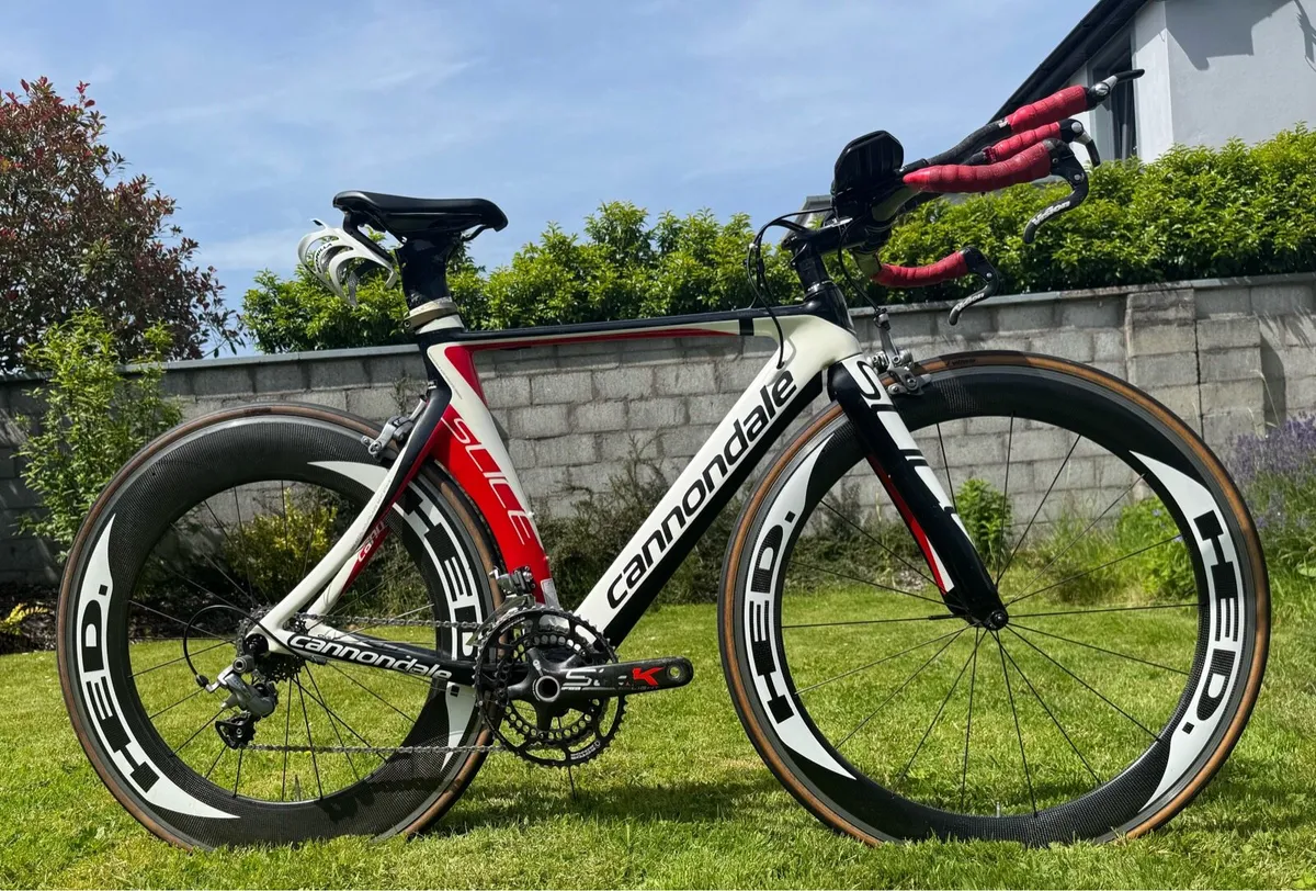Cannondale Slice Bike for sale - Image 1