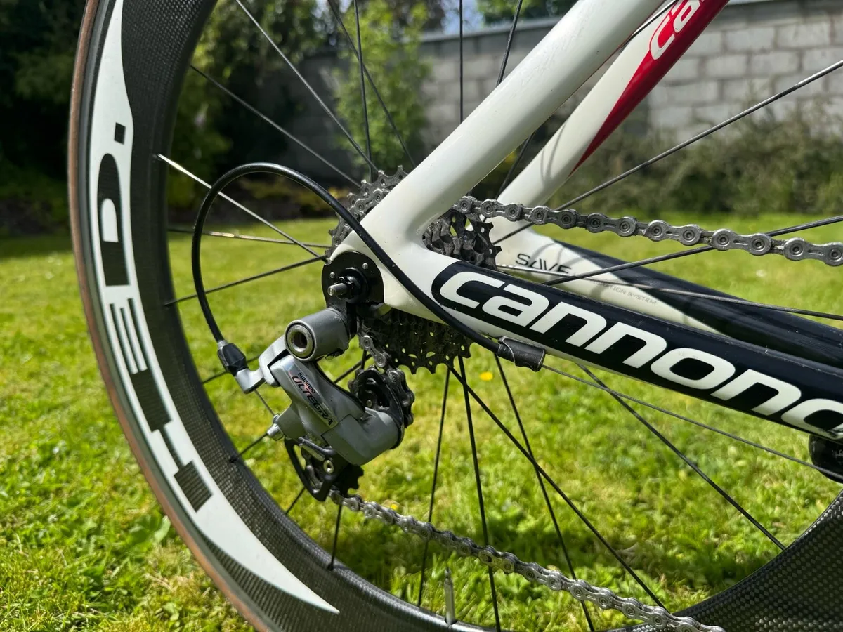 Cannondale Slice Bike for sale - Image 4