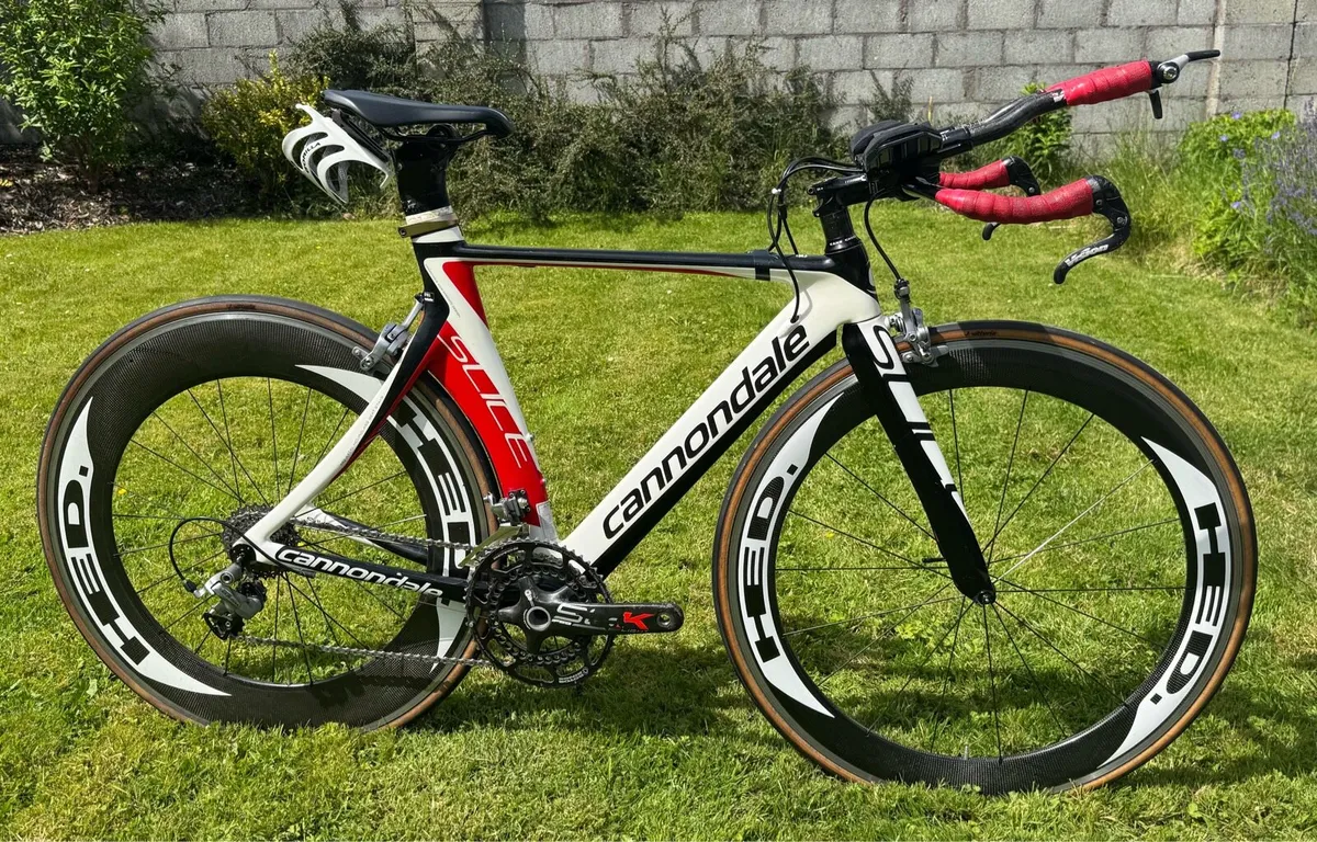 Cannondale Slice Bike for sale - Image 2