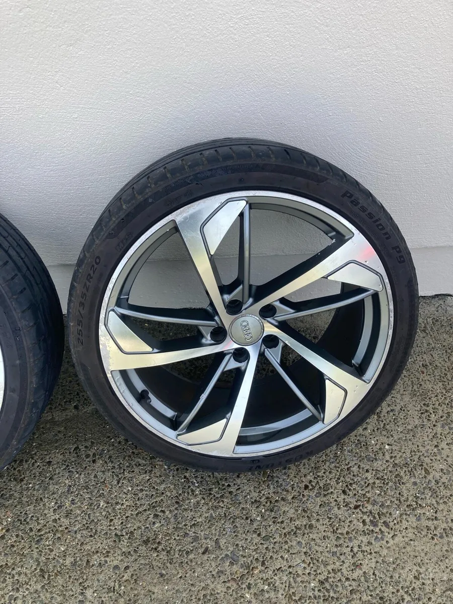 Wheels - Image 1