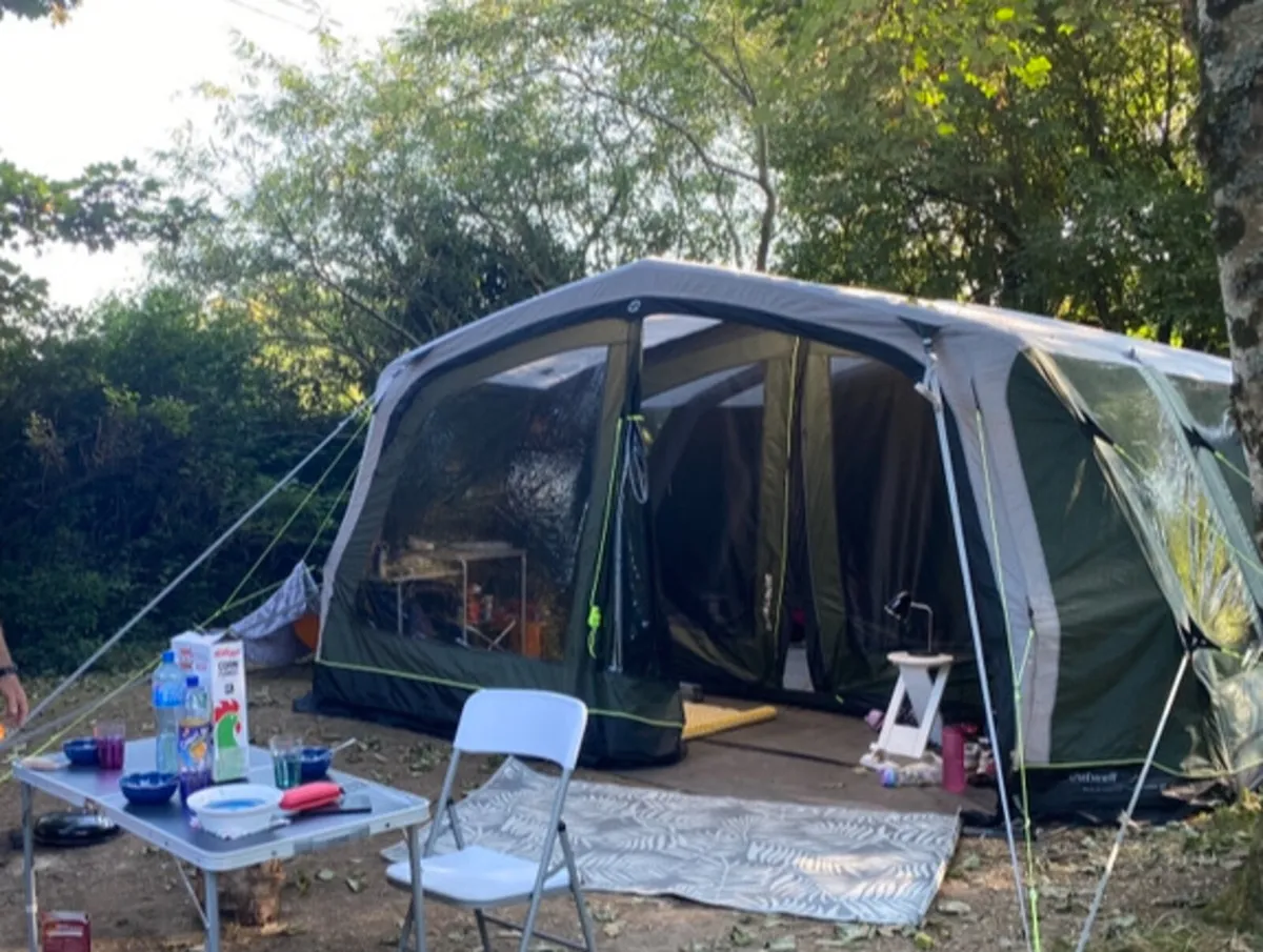 Outwell Sundale 7PA Tent - Image 2