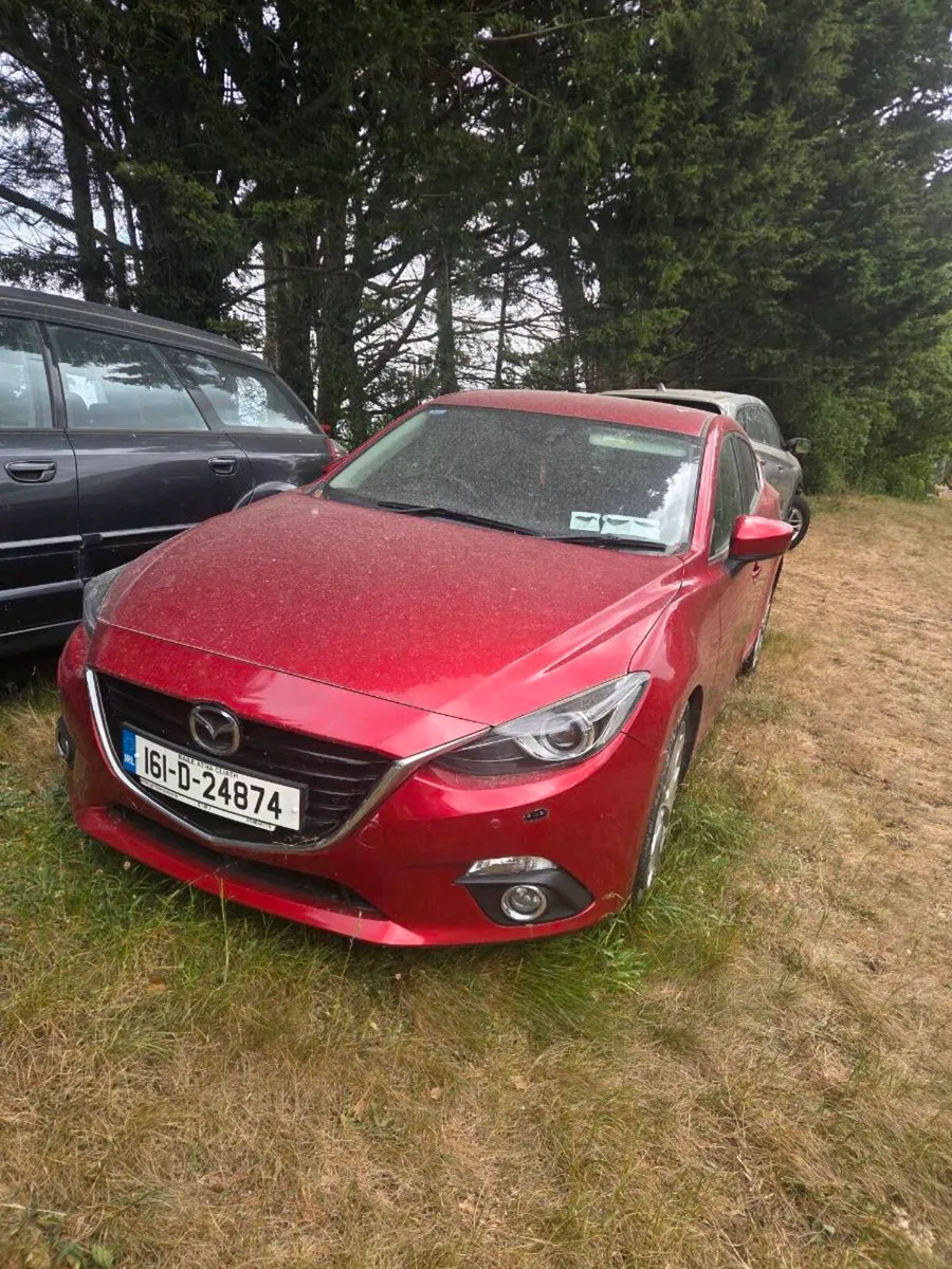 mazda 3 low mileage 1.5 disel - Image 2