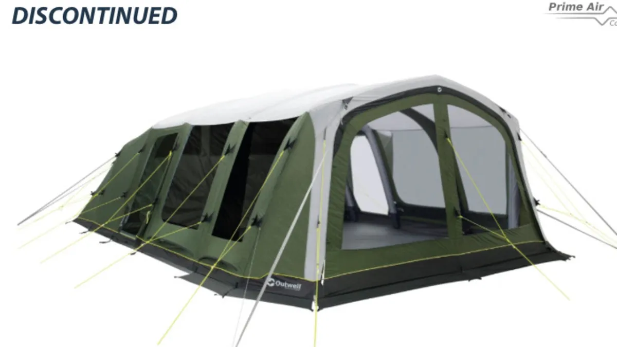 Outwell Sundale 7PA Tent - Image 4