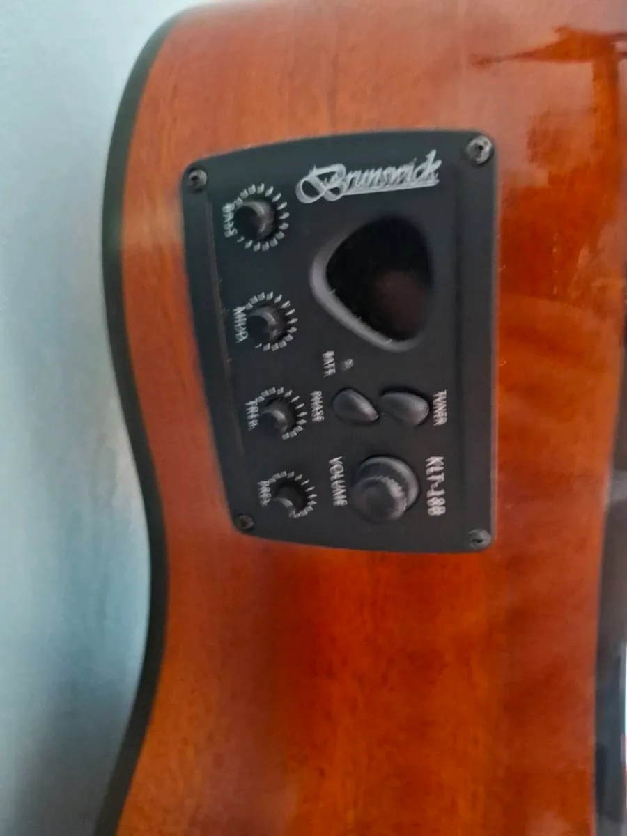 12 string Guitar - Image 2