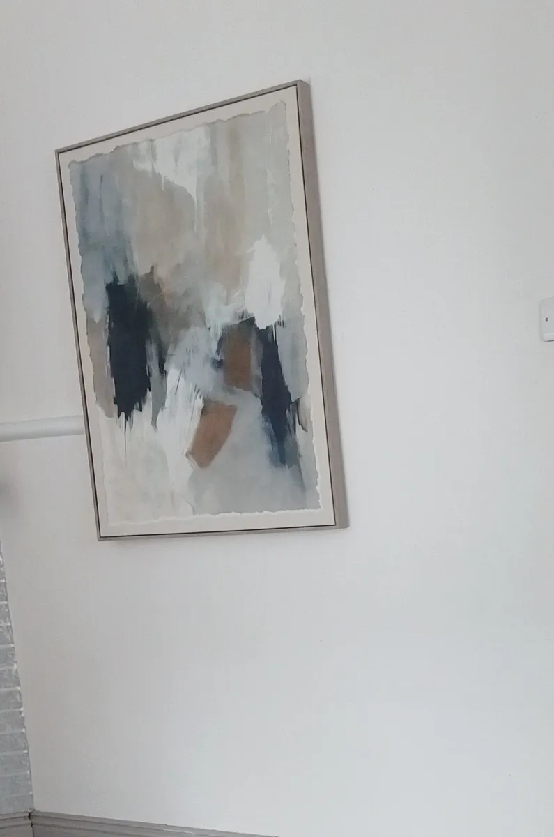 Wall picture canvas - Image 1