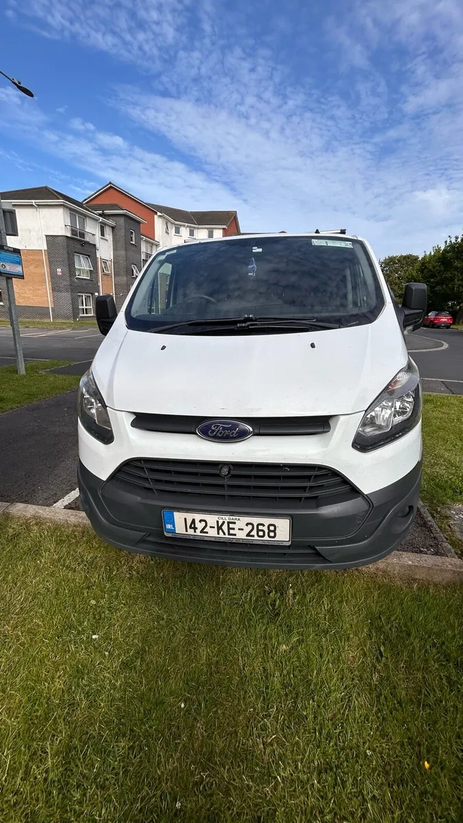 Ford Transit Custom - Image 1