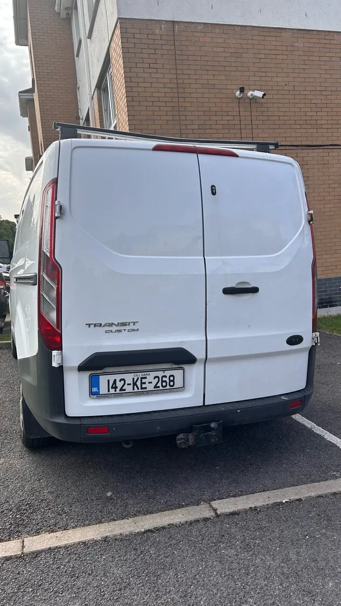 Ford Transit Custom - Image 3
