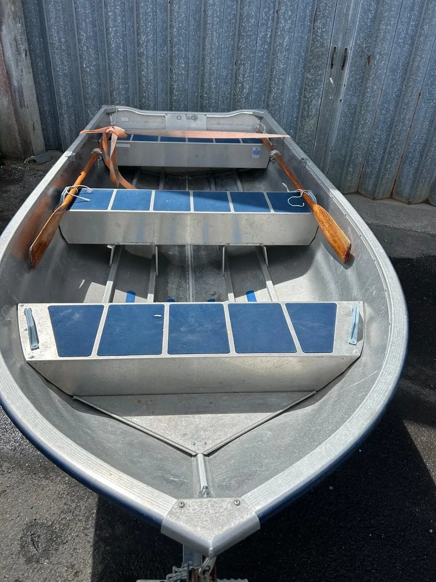 Aluminium Linder 400 package - Image 1