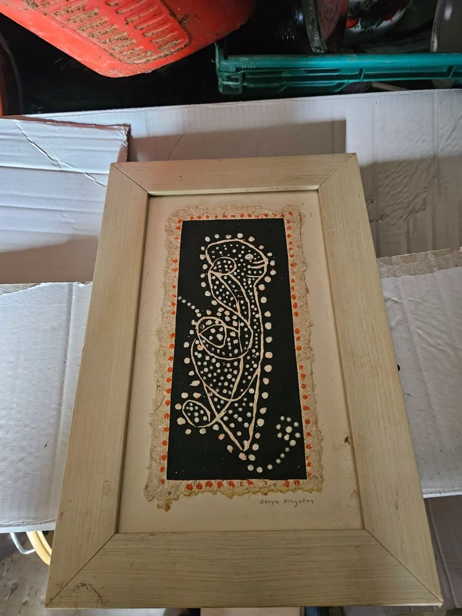 Sonya Kingston Art Work - Image 1