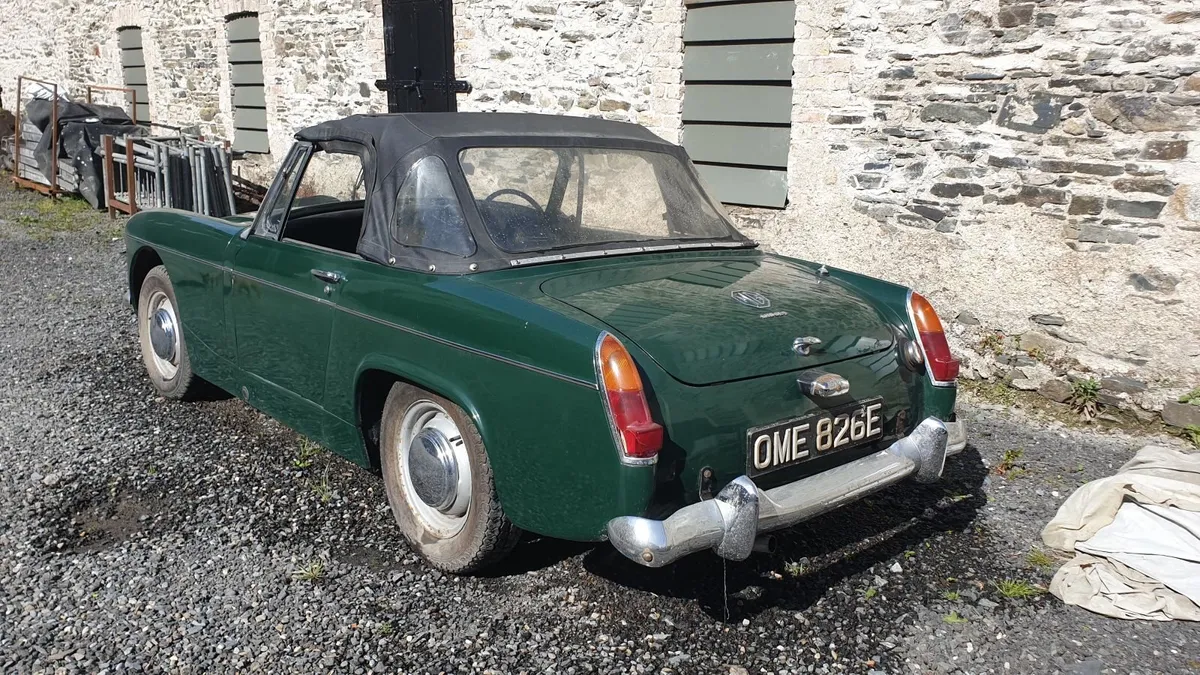 MG Midget 1967 - Image 2